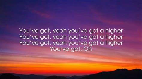 Coldplay Higher Power Lyrics - YouTube