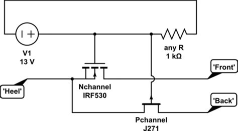 Convert mechanical relay to solid state relay - Electrical Engineering Stack Exchange