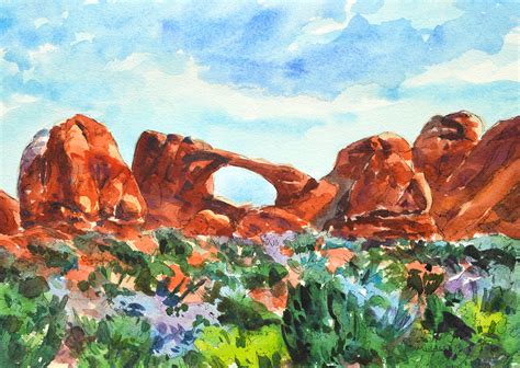 Western Landscape Paintings | my90acres