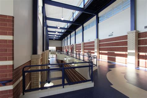 Durant High School - Claycomb Associates, Architects