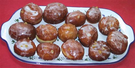 Polish Doughnuts - Paczki Recipe - Food.com