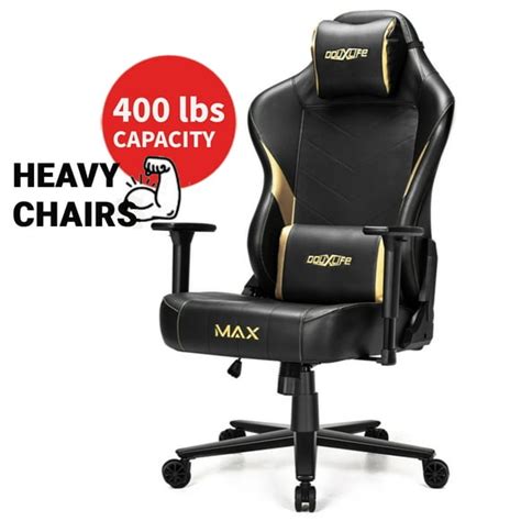 Big And Tall Gaming Chair