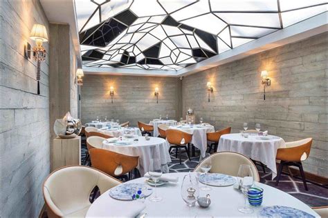 Why You Should Dine At Jean-François Piège's Grand Restaurant On Your ...