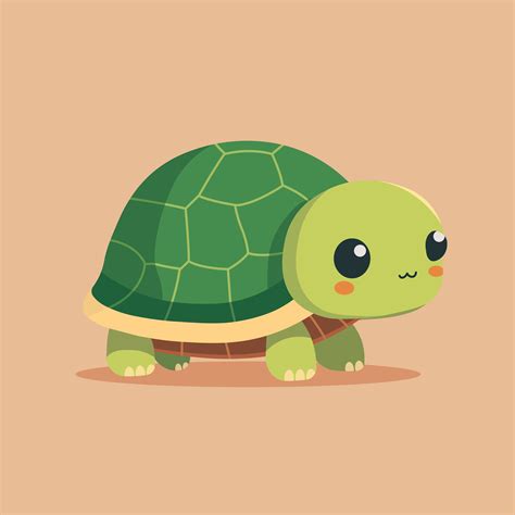 Turtle vector illustration Turtle, Stock Photos, Illustration, Animals, Products, Knitted Baby ...