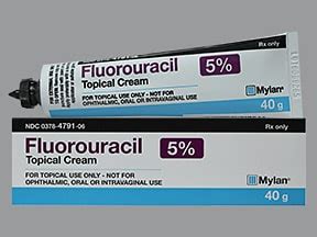 fluorouracil topical : Uses, Side Effects, Interactions, Pictures, Warnings & Dosing - WebMD