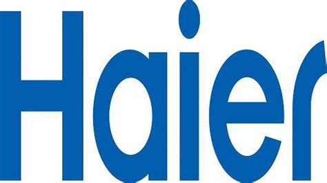 Haier Logo - LogoDix