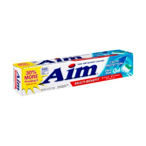 Why Is Aim Toothpaste So Cheap? - Rewrite The Rules