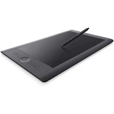 Wacom Intuos Pro Professional Pen & Touch Tablet PTH851 B&H