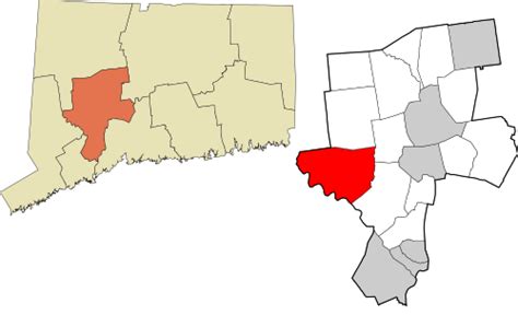 Southbury, Connecticut - Wikipedia