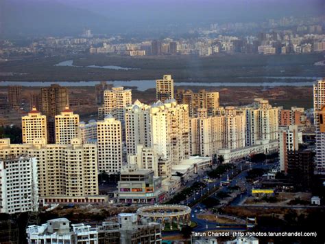 Kharghar Skyline, Navi Mumbai | Tarun Chandel's Photoblog