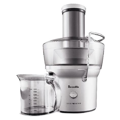 Breville BJE200XL Compact Juice Fountain Review - Juicer Portal