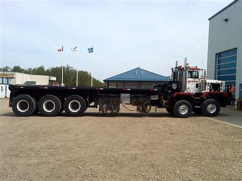 Canadian Oilfield Trucks #1 ( Alberta) : r/snowrunner