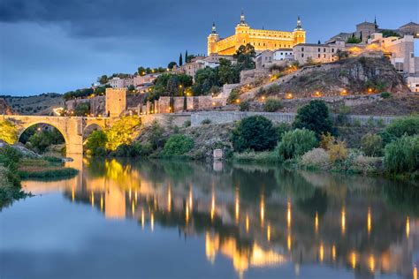 Toledo, Spain Skyline - Tourist Pass