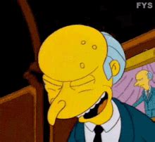 GIFs de Mr Burns Evil Laugh | Tenor