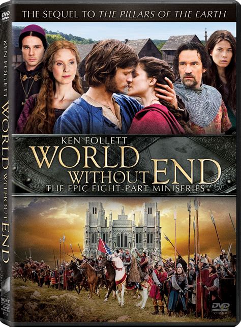 Poster World Without End (2012) - Poster Lumea fără sfârșit - Poster 6 ...