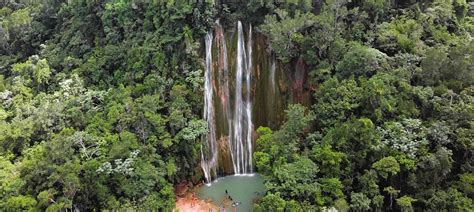 Unveiling The Hidden Gem Of Las Terrenas: El Limon Waterfall | Santo ...