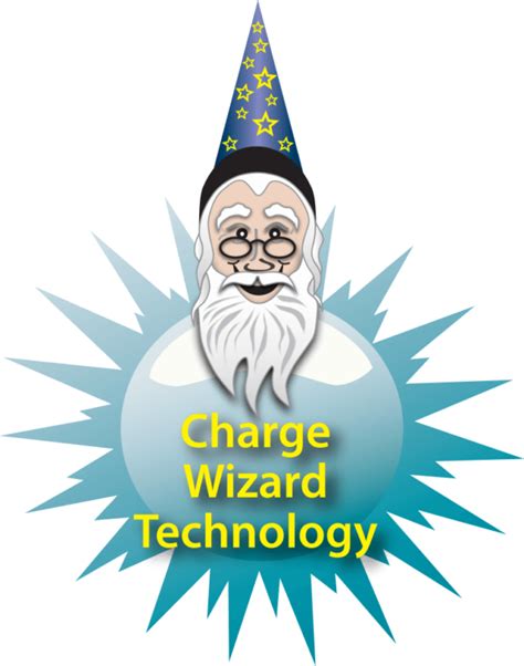 Charge Wizard, 4-Stage Battery Charging System