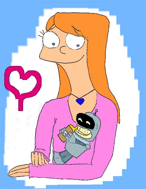 Baby Bender by Biusx on DeviantArt