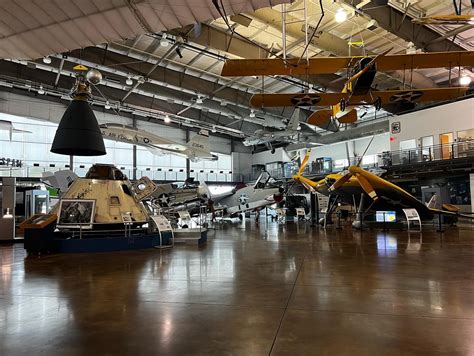 The Frontiers Of Flight Museum: Aviation And Space Exploration