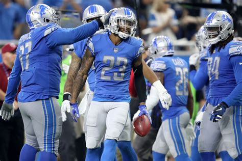 The Detroit Lions defense is for real, but slightly unsustainable ...