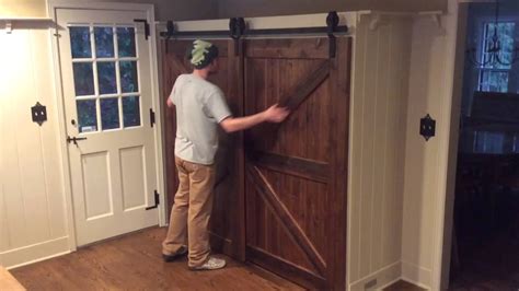 Diy Barn Double Door