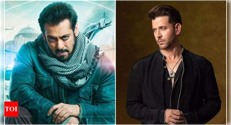 Revealed! The time duration of Hrithik Roshan’s scene in Salman Khan's ...