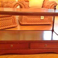 Mahogany Coffee Table Drawers for sale in UK | 34 used Mahogany Coffee Table Drawers