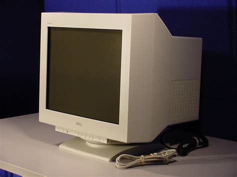 CRT monitors. Good memories, but won't be missed. : r/nostalgia