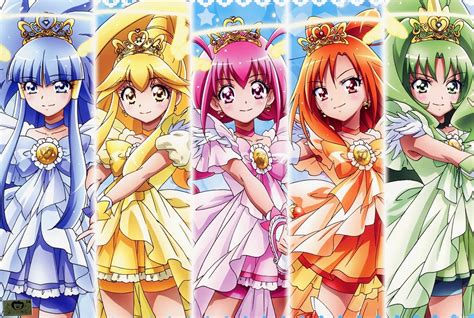 Smile Precure! - pretty cure Photo (37638131) - Fanpop