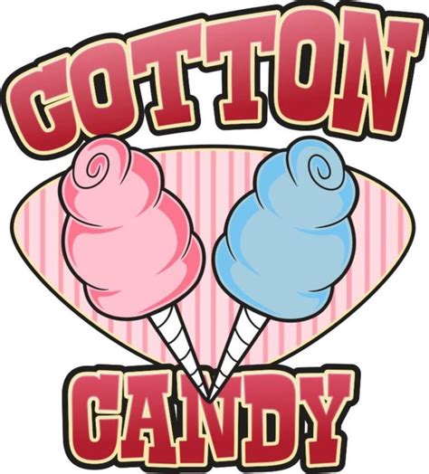 Images Of Cotton Candy | Free download on ClipArtMag