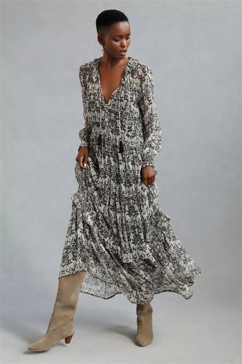 23 Best Anthropologie Dresses for Fall - Parade