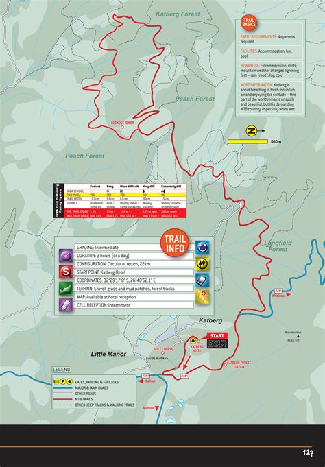 Alice Eastern Cape Map