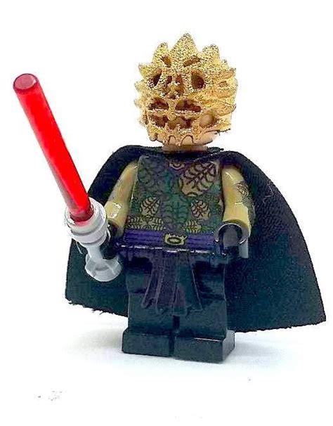 HeroBloks - Darth Bane (Orbalisk Armor)