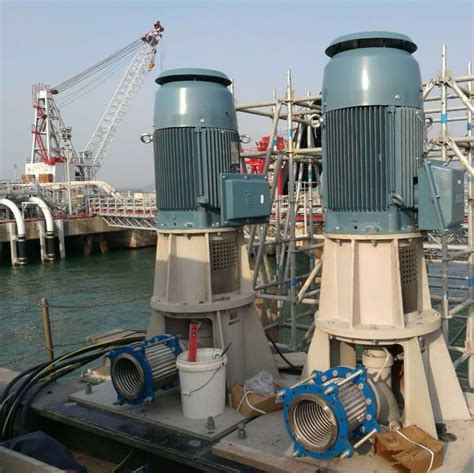 Long Shaft Vertical Turbine Pump for Industry Plant - Industry Pump and Vertical Turbine Pump