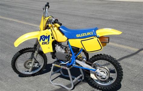 i like dirtbikes !!.....i think i have 7 diffrent ones now !! | Suzuki ...