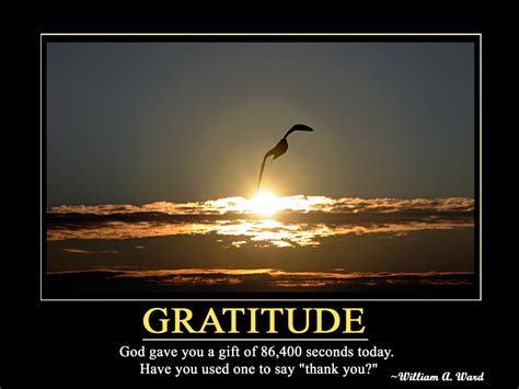 Motivational Wallpaper - Gratitude - Goal Setting Guide