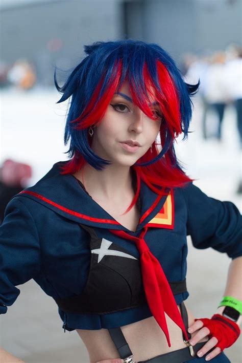 [Self] Ryuko Matoi - Kill la Kill : r/cosplay