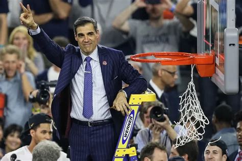 Basketball Hall of Fame 2021: Villanova coach Jay Wright inducted