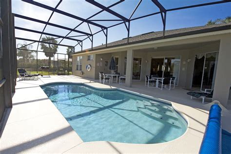 Beautiful pool home in the Orlando area! #DreamMakerVacations | Vacation home, Beautiful pools, Home