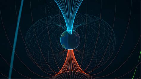 Quantum Acid | Earth's magnetic field, Magnetic field, Motion graphics ...