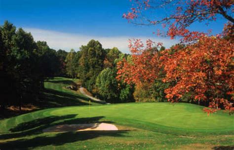 Eighteen Hole Regulation Course at Pipestem State Park Resort | Perklee