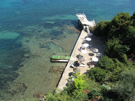 Corfu, Perama, Hotel Oasis, Beach Photo from Perama in Corfu | Greece.com