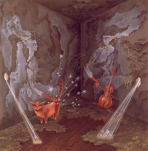 Cosmic Energy - Remedios Varo - WikiArt.org - encyclopedia of visual arts