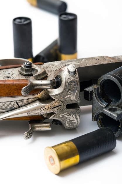 Premium Photo | Oldfashioned rifle