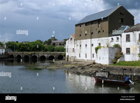 Wicklow Town, Ireland Stock Photo - Alamy