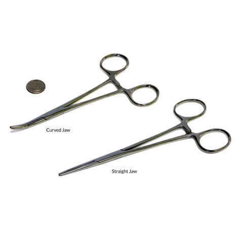 Hemostat Locking Scissor Clamp | TALAS