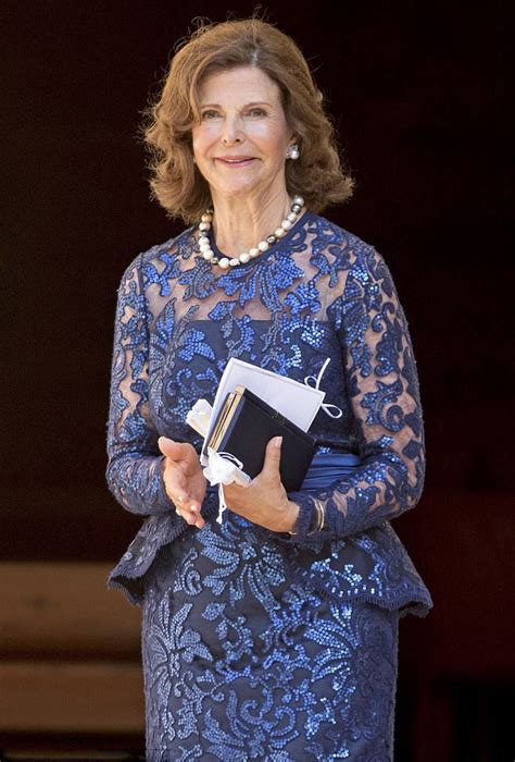 Royal Family Around the World: Sweden Queen Silvia and Crown Princess ...