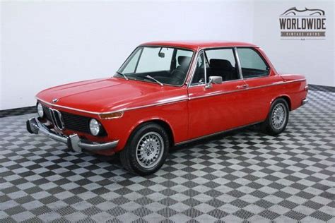 1975 BMW 2002 | Worldwide Vintage Autos