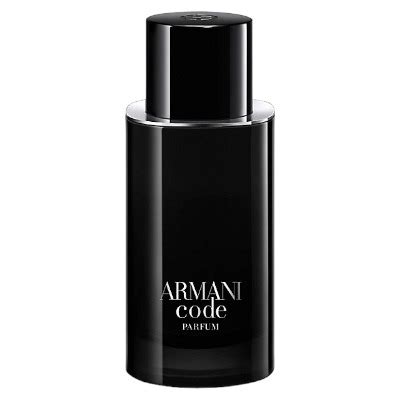 Giorgio Armani Code Parfum Pour Homme 125ml - Perfume Boss