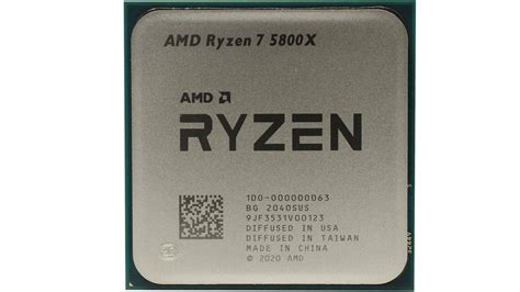 AMD Ryzen 7 5800X Review - Part For PC